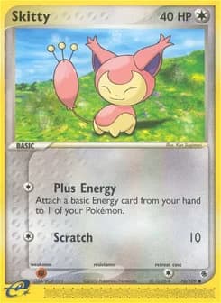 Skitty Ruby & Sapphire 70