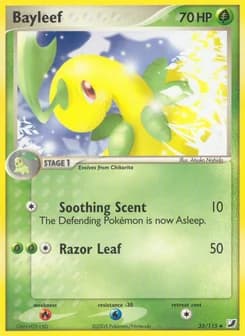 Bayleef Unseen Forces 35