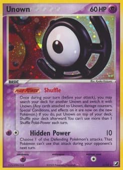 Unown