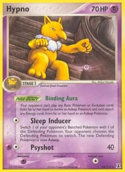 Hypno Delta Species 23