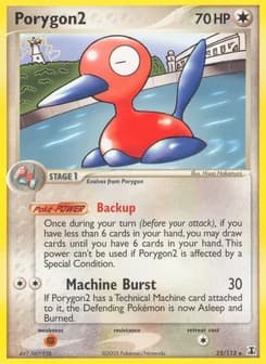 Porygon2 Delta Species 25