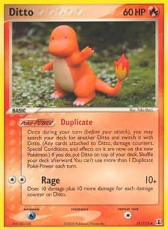 Ditto Delta Species 37