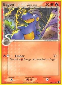 Bagon δ Delta Species 58