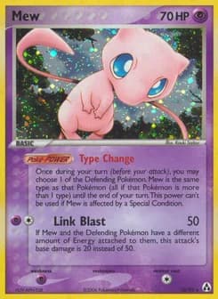 Mew Legend Maker 10