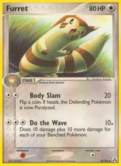 Furret Legend Maker 33
