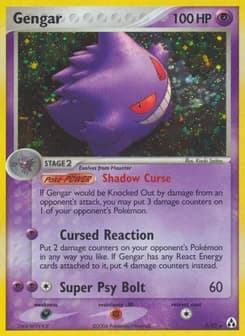 Gengar Legend Maker 5