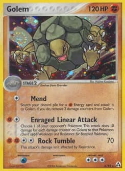 Golem Legend Maker 6