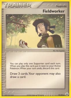 Fieldworker Legend Maker 73