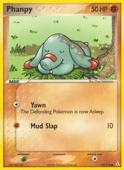Phanpy Holon Phantoms 75