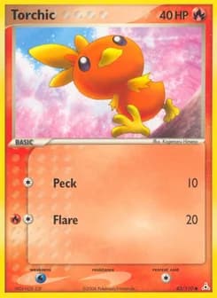 Torchic Holon Phantoms 83