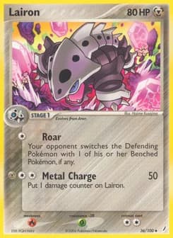 Lairon Crystal Guardians 36