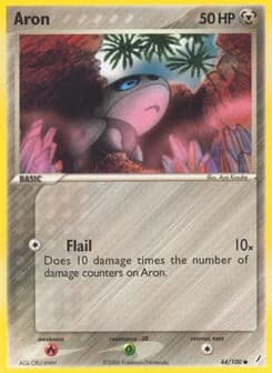 Aron Crystal Guardians 44