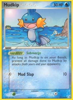 Mudkip Crystal Guardians 57