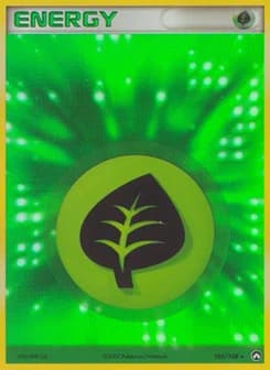 Grass Energy Power Keepers 103