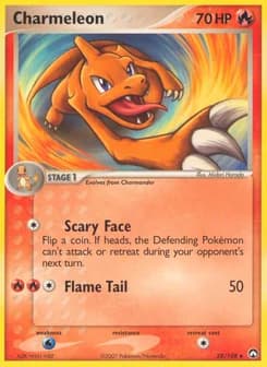 Charmeleon Power Keepers 28
