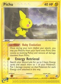 Pichu Sandstorm 20