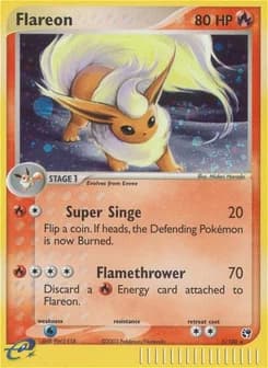 Flareon Sandstorm 5