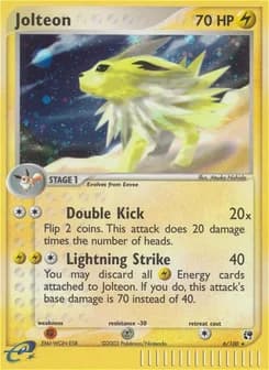 Jolteon Sandstorm 6
