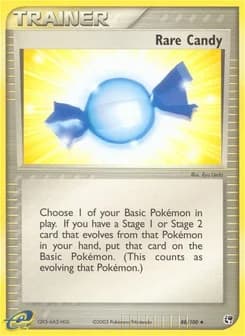 Rare Candy Sandstorm 88