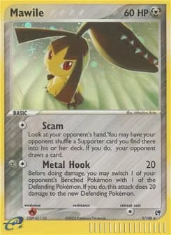 Mawile Sandstorm 9
