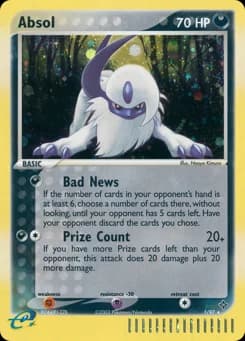 Absol Dragon 1