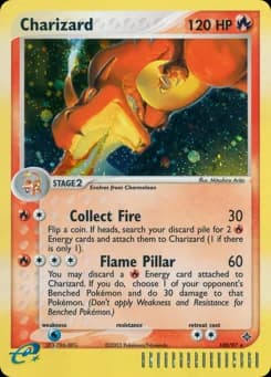 Charizard Dragon 100