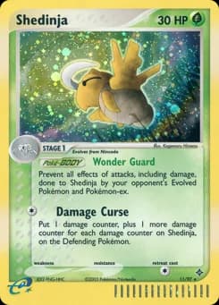 Shedinja Dragon 11