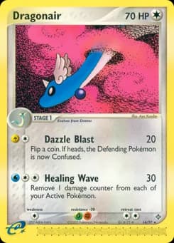 Dragonair Dragon 14