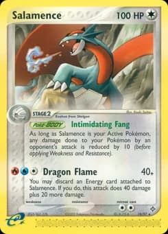 Salamence Dragon 19