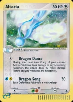 Altaria Dragon 2