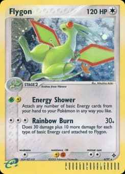 Flygon Dragon 4