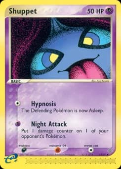 Shuppet Dragon 43