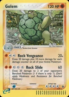 Golem Dragon 5
