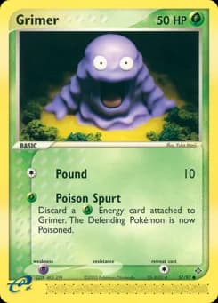 Grimer Dragon 57