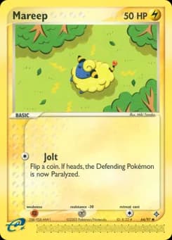 Mareep Dragon 64