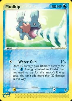 Mudkip Dragon 65