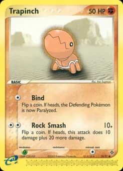 Trapinch