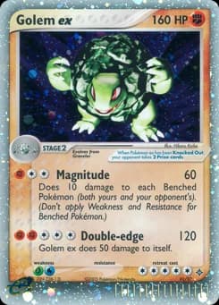 Golem ex Dragon 91