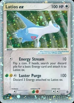 Latios ex Dragon 94