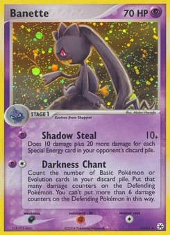 Banette Hidden Legends 1