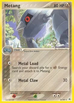 Metang Hidden Legends 21