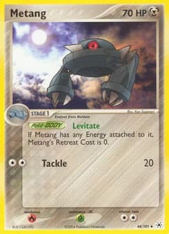 Metang Hidden Legends 44