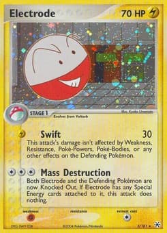 Electrode Hidden Legends 5