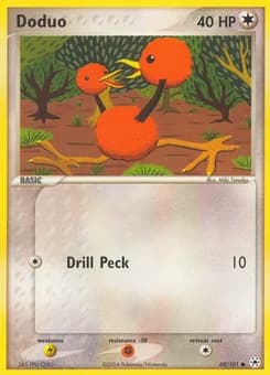 Doduo Hidden Legends 60
