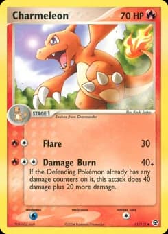 Charmeleon FireRed & LeafGreen 31