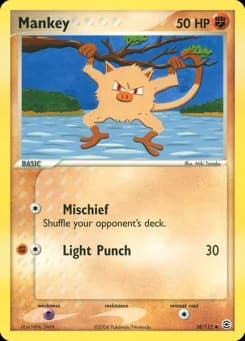 Mankey FireRed & LeafGreen 38