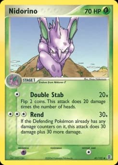 Nidorino FireRed & LeafGreen 41