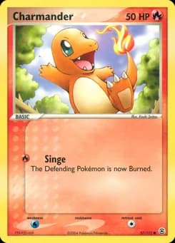 Charmander FireRed & LeafGreen 57