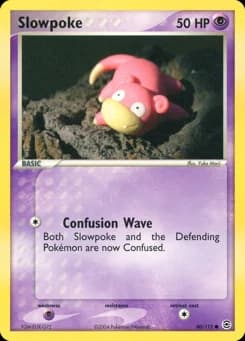 Slowpoke FireRed & LeafGreen 80