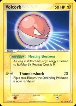 Voltorb FireRed & LeafGreen 85